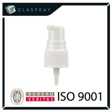 GMD 20/410 Ribbed Skin Care Cream Pump